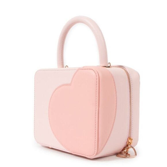 Chopard x Chloë Sevigny Pink Green Carpet Bag - Picture 4 of 6